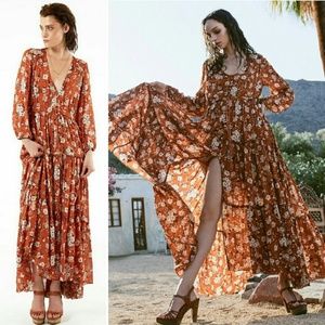 Spell and the Gypsy Collective Gypsy Dancer Dress